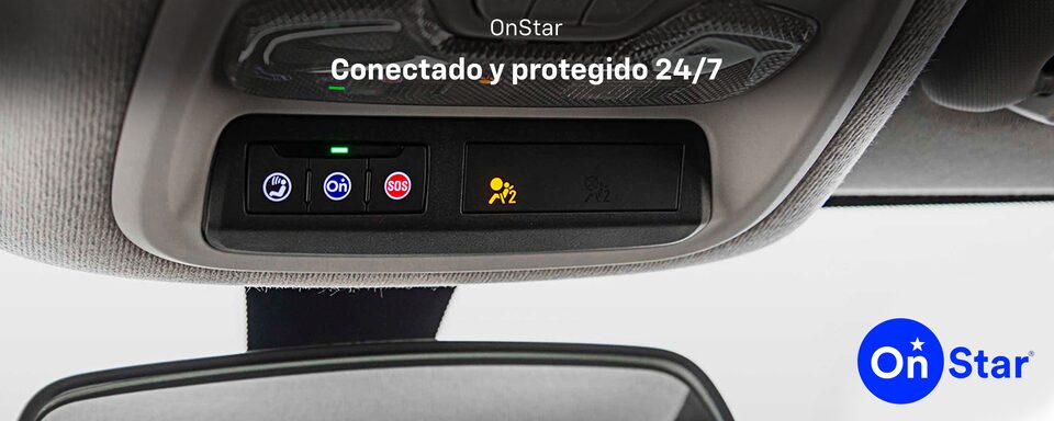 Protección On Star - Chevrolet Onix