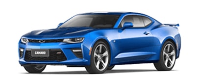 Chevrolet Colombia - Camaro