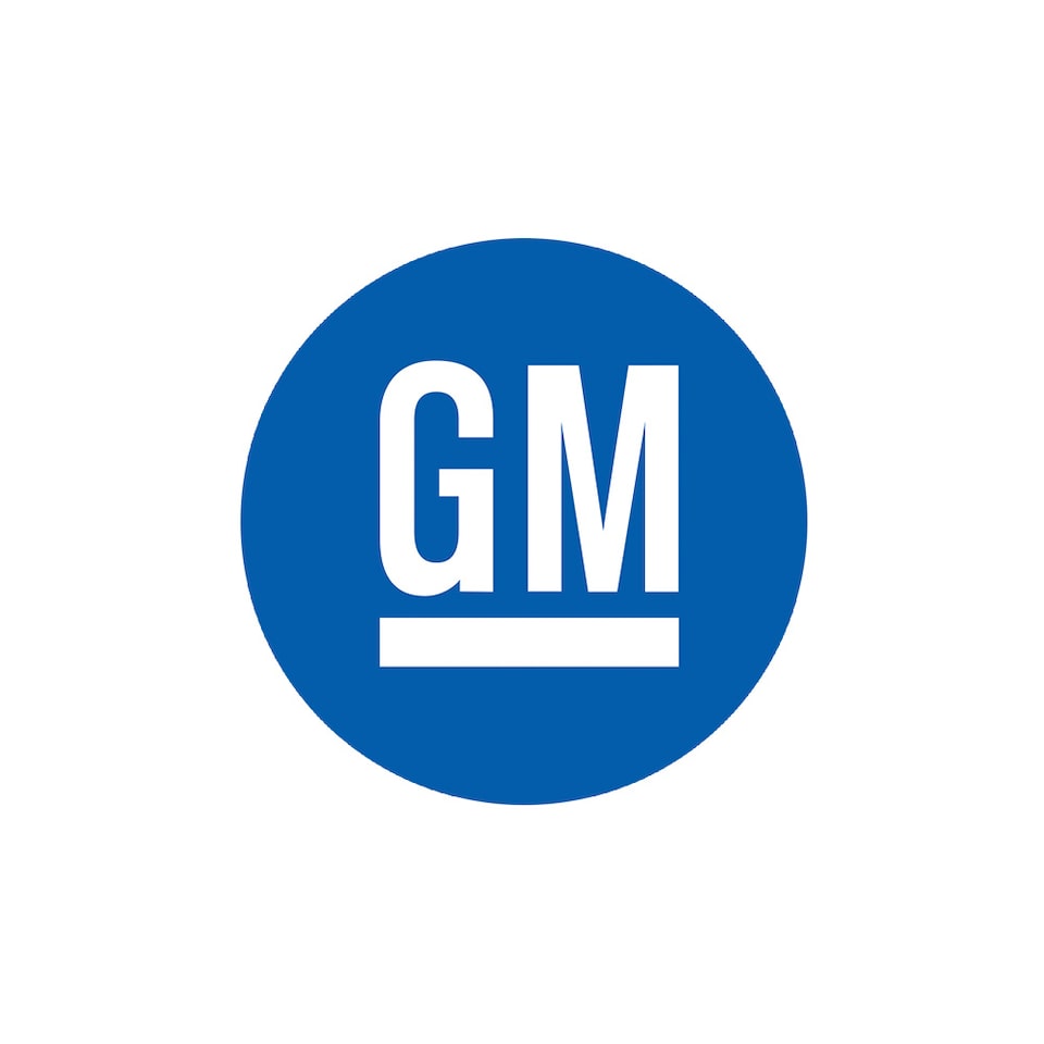 Chevrolet - Logo GM