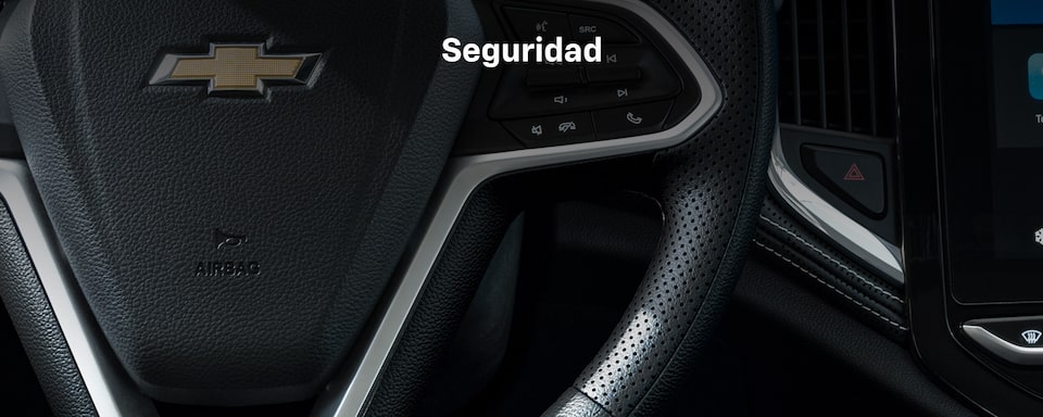 La nueva Chevrolet Captiva XL te ofrece máxima protexión y prevención