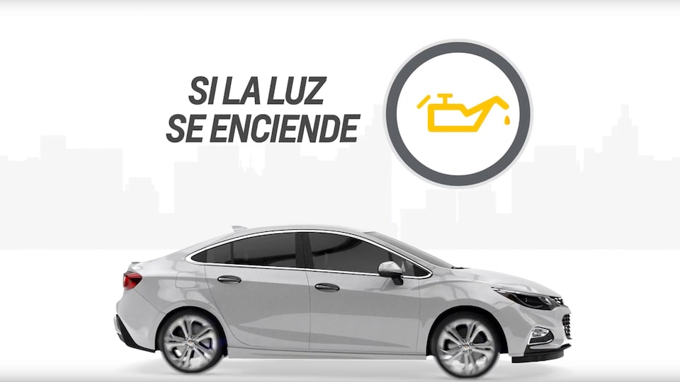 Chevrolet Posventa - Si la luz se enciende