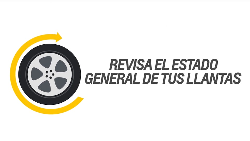 Chevrolet Posventa - Revisa estado de llantas