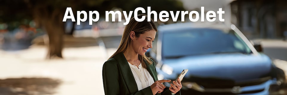 App myChevrolet