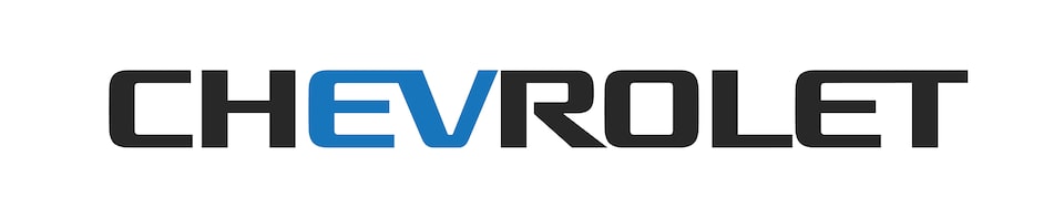 Logo Chevrolet EV