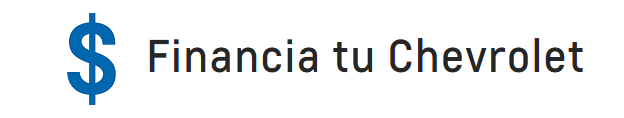 Consulta por financiación para adquirir tu Chevrolet Bolt EUV