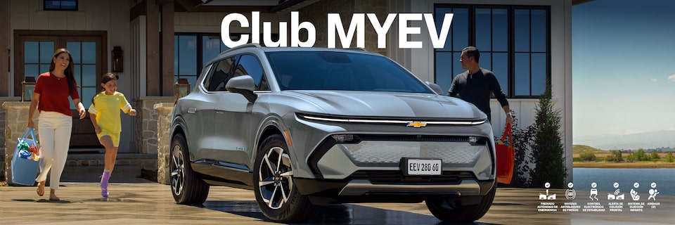 Chevrolet - Club My EV