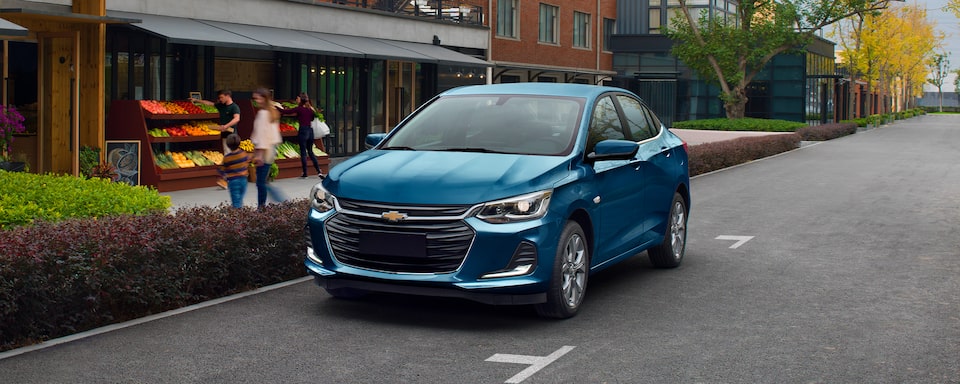 Chevrolet GM Financial - Planes y Beneficios