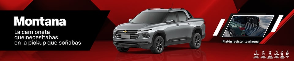 Chevrolet Colombia - Montana 2024