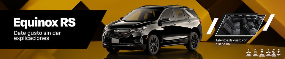 Chevrolet Colombia - Equinox