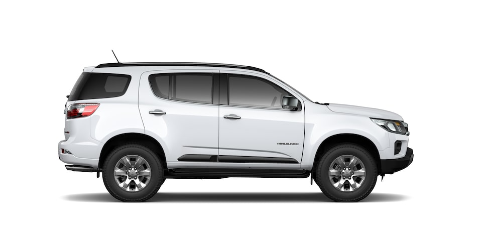 Chevrolet - Mantenimiento preventivo Trailblazer