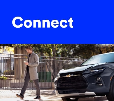 Chevrolet Onstar te ofrece diversos planes. Conoce el plan Connect