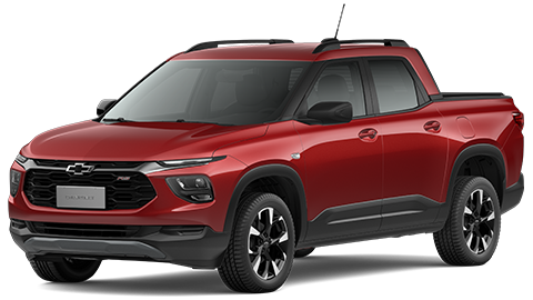 Conoce la versión de la nueva pickup Chevrolet Montana RS