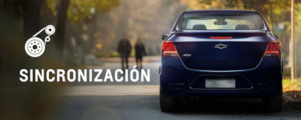 Realiza el mantenimiento de la sincronizacion de tu carro en los concesionarios oficiales de posventa Chevrolet