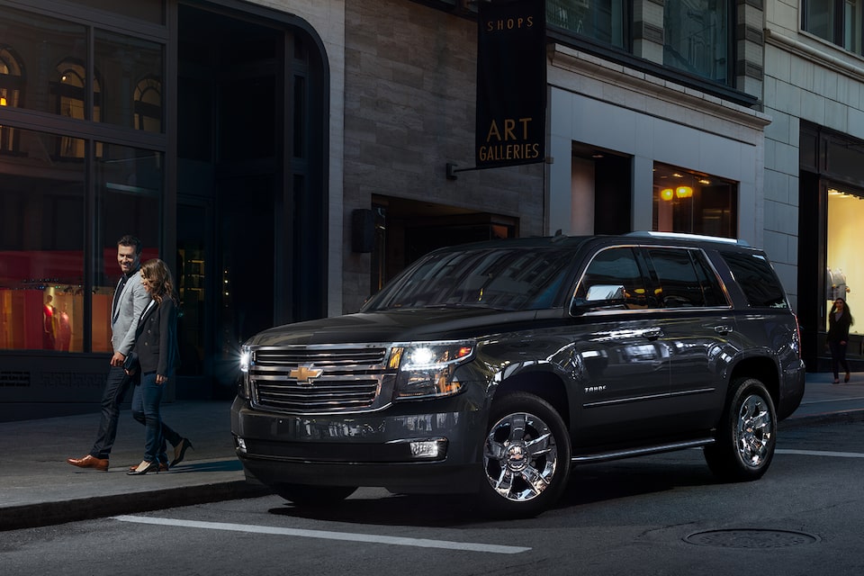 Chevrolet  - Tahoe - Campaña de seguridad