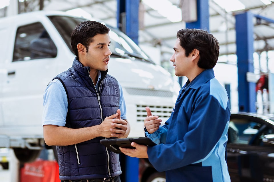 Chevrolet Colombia - Isuzu revisión de cinturón