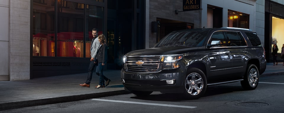 Chevrolet  - Tahoe - Campaña de seguridad