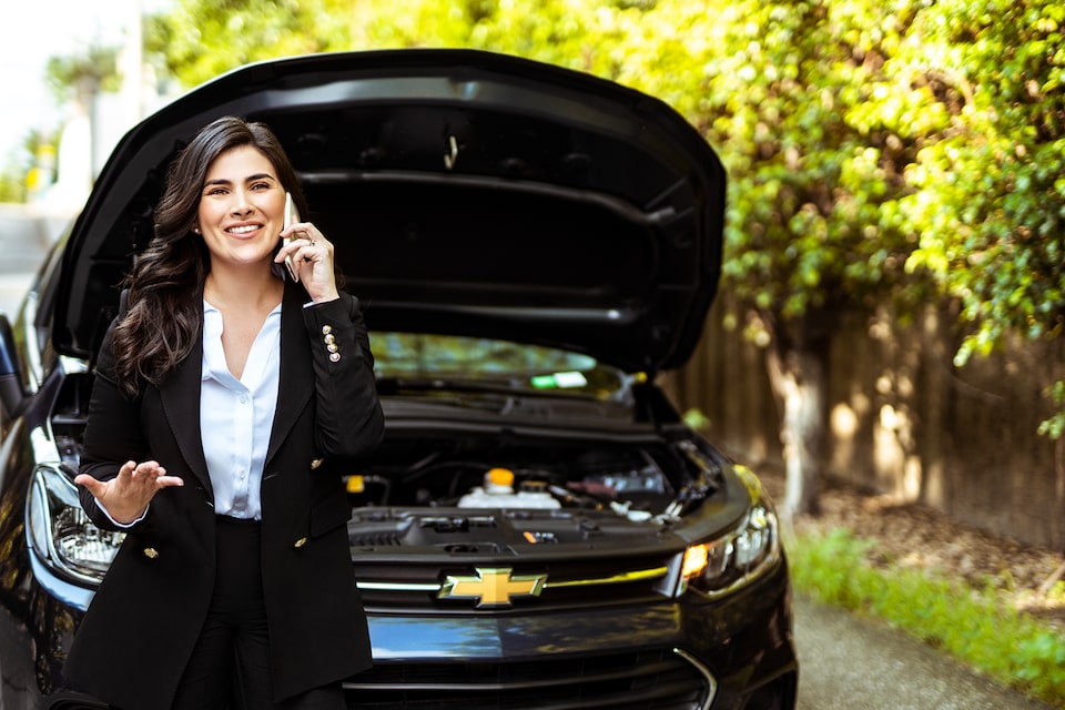 Chevrolet posventa - Insurance