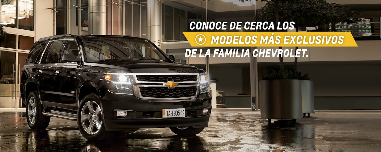 Chevrolet Sitio Oficial Autos, SUV, Pick Up y Camiones