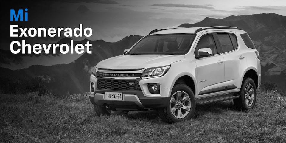 Chevrolet Ecuador - Nuevos Caminos