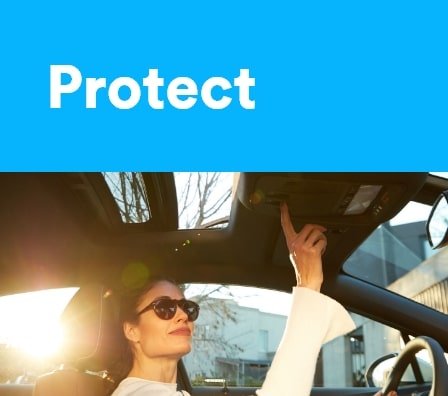 Chevrolet OnStar - Plan Protect & Connect