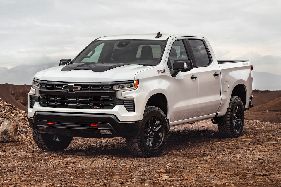 Chevrolet - Somos camionetas - Silverado