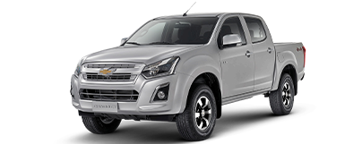 Chevrolet Ecuador - D-Max