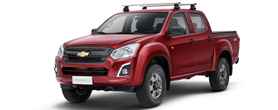 Chevrolet - Nueva D-MAX HI-RIDE