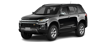 Chevrolet Ecuador - Trailblazer