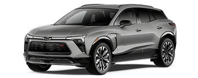 Chevrolet Ecuador - Blazer EV Fichas Técnicas