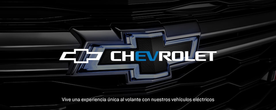 Chevrolet Ecuador - Vehículo eléctricos