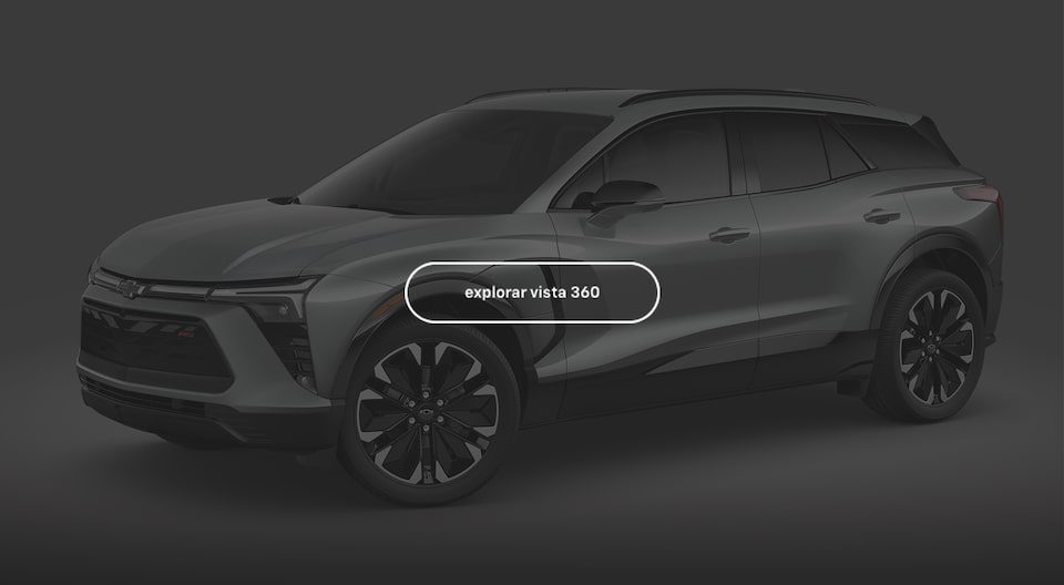 Chevrolet Ecuador - Visualizer Blazer EV